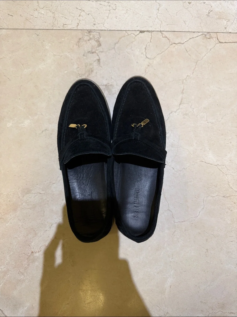 Steve Madden navy great